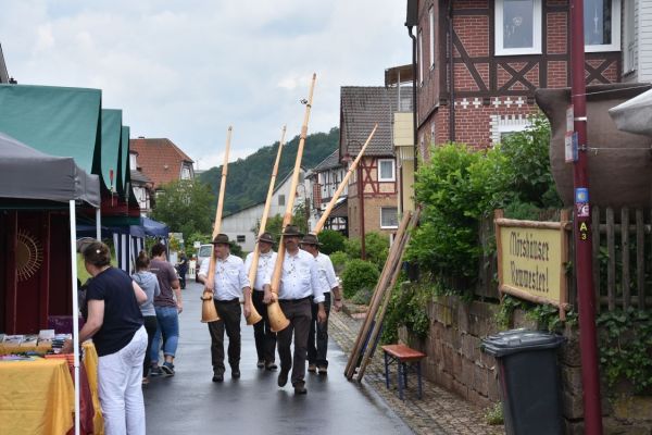 Dorffest Möhrshausen Melsungen