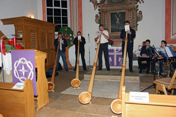 Adventskonzert Meineringhausen